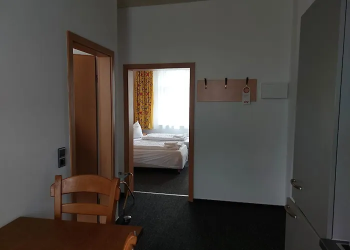 Gaestezimmer Becker Vendégház 3*