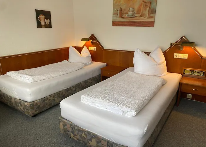 Gaestezimmer Becker Vendégház Wülfrath