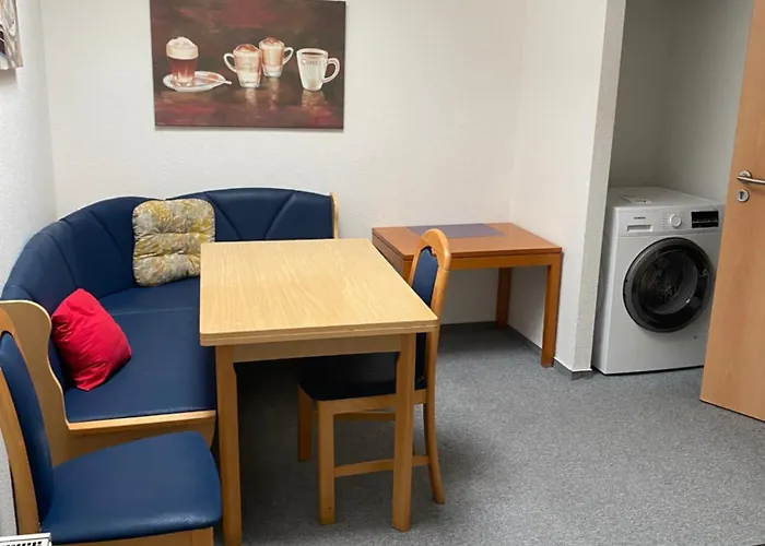 Vendégház Gaestezimmer Becker Wülfrath