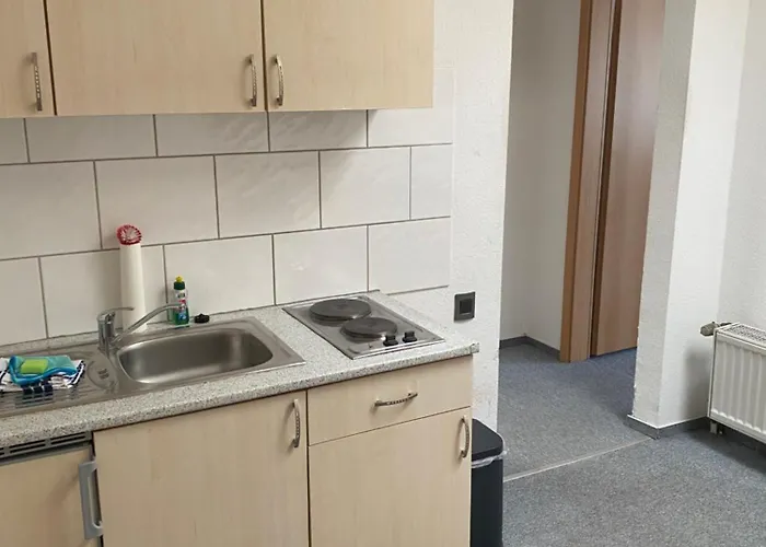 Gaestezimmer Becker Vendégház 3*