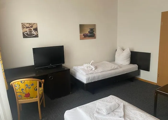 Gaestezimmer Becker Vendégház Wülfrath