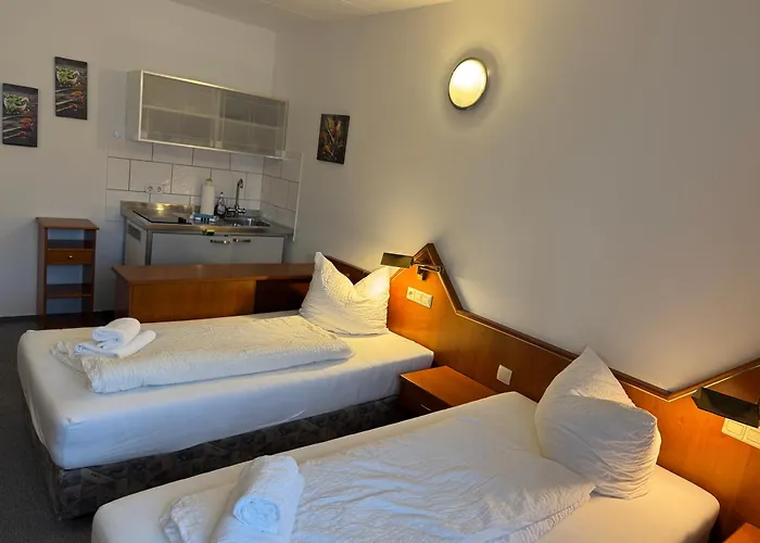 Gaestezimmer Becker Wulfrath