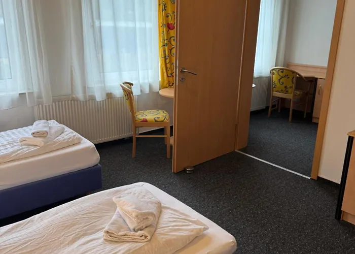 Gaestezimmer Becker 3* Wülfrath