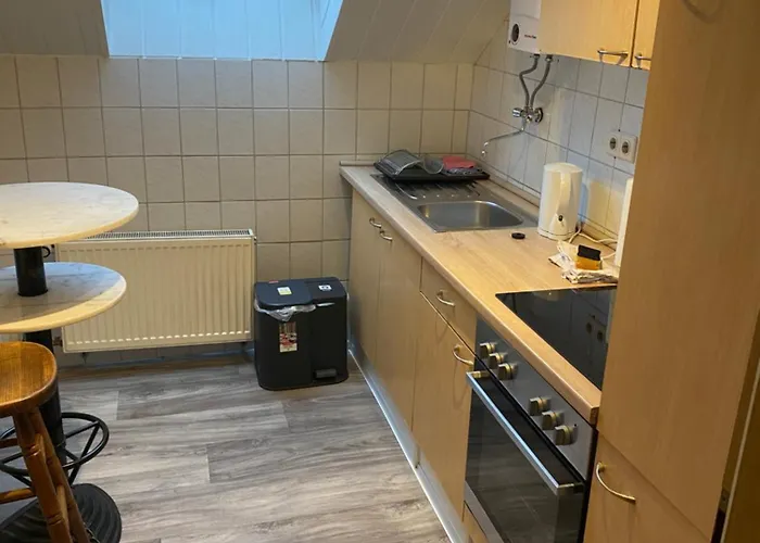 Gaestezimmer Becker Vendégház 3*