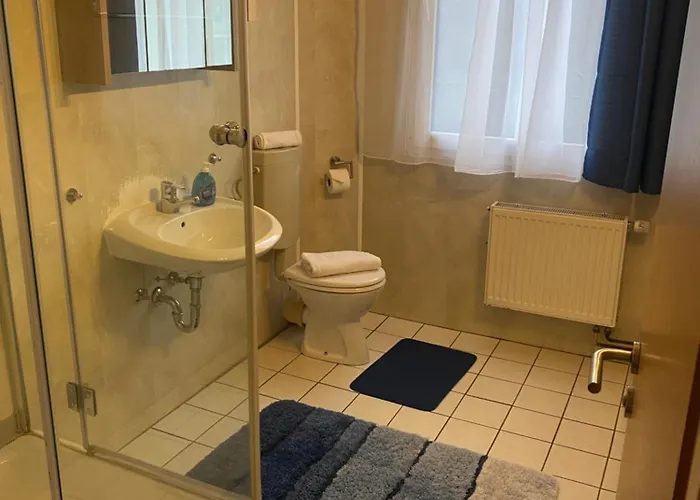 Gaestezimmer Becker Vendégház Wülfrath