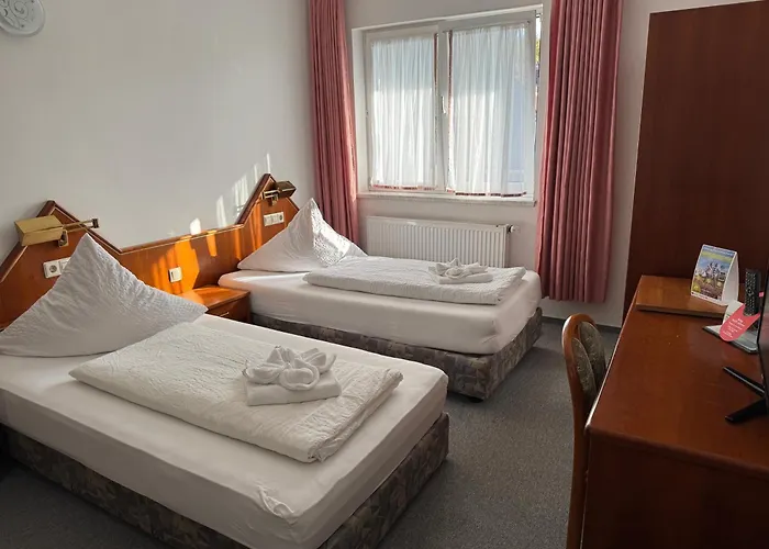 Gaestezimmer Becker 3*