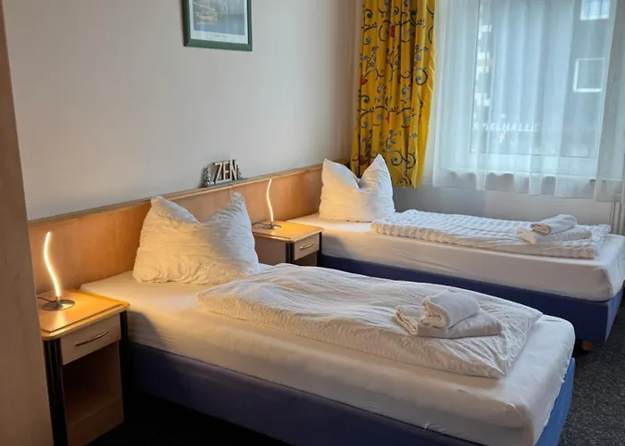 Gaestezimmer Becker 3* Wülfrath