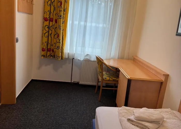 Gaestezimmer Becker Vendégház