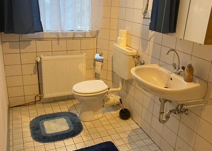 Vendégház Gaestezimmer Becker