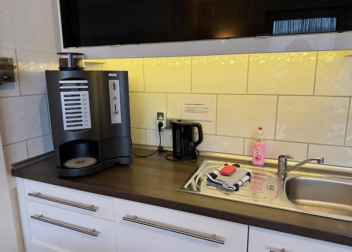 Gaestezimmer Becker Vendégház 3*