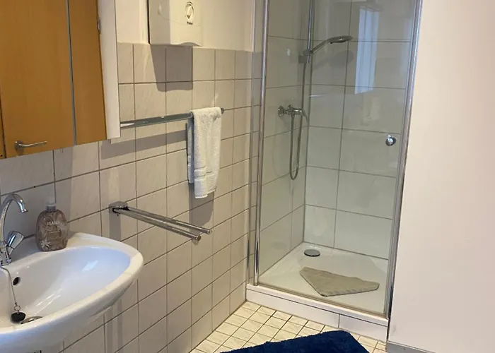 Gaestezimmer Becker Vendégház Wülfrath