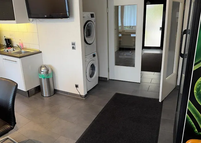 Vendégház Gaestezimmer Becker Wülfrath