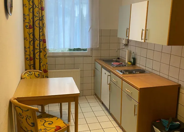 Gaestezimmer Becker 3*