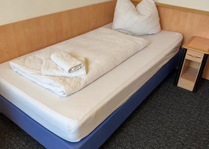 Gaestezimmer Becker 3* Wülfrath