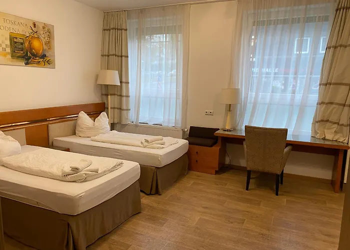 Vendégház Gaestezimmer Becker