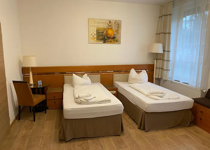 Gaestezimmer Becker بيت ضيافة 3*