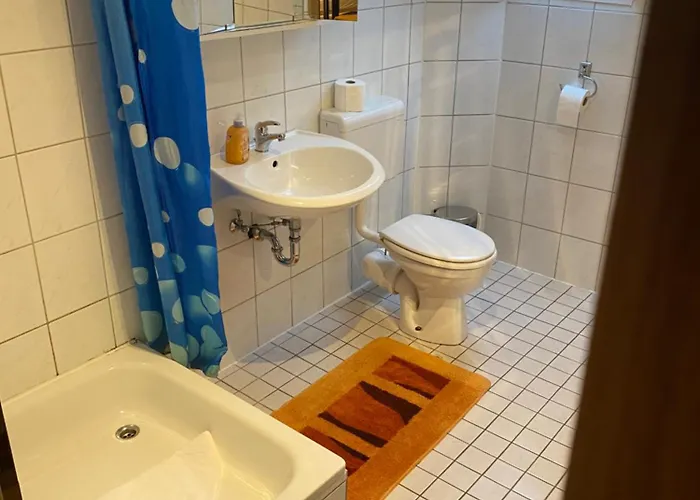 Gaestezimmer Becker 3*