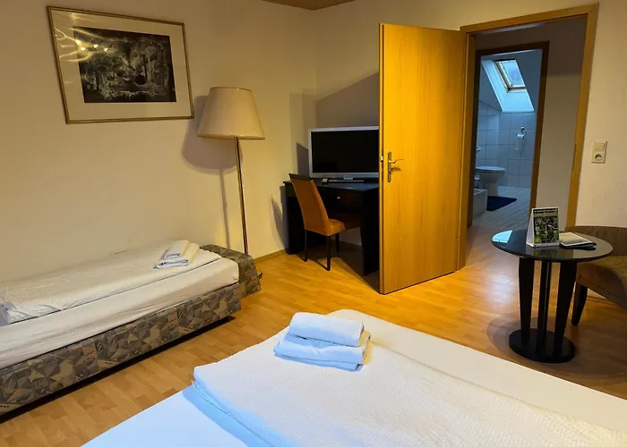 Vendégház Gaestezimmer Becker