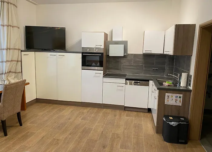 Gaestezimmer Becker Vendégház 3*