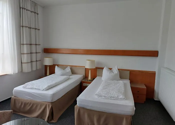 Gaestezimmer Becker 3*