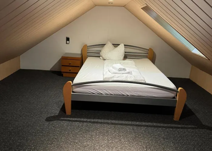 Gaestezimmer Becker Vendégház Wülfrath