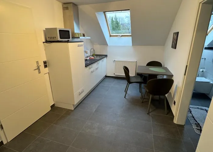 Gaestezimmer Becker Vendégház Wülfrath