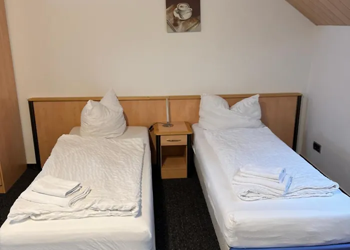 Vendégház Gaestezimmer Becker